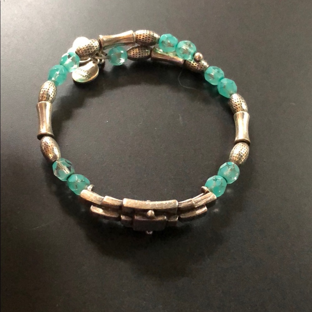 Alex and ani bracelet